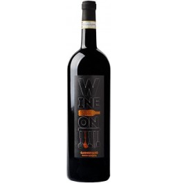 Вино "WineOn" Carmignano Riserva DOCG, 2013, 1.5 л