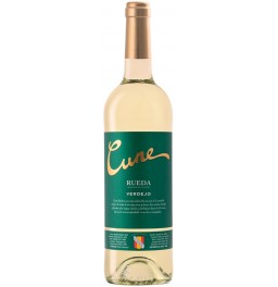 Вино "Cune" Verdejo, Rueda DO, 2018