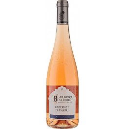 Вино Albert Besombes, Cabernet d'Anjou AOC