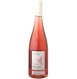 Вино Domaine des Trottieres, Rose de Loire "Champ d'Oiseaux" AOC