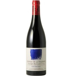 Вино Chateau de la Maltroye, Chassagne-Montrachet Premier Cru "Clos Saint-Jean" AOC, 2016