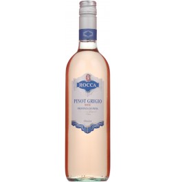 Вино "Rocca" Pinot Grigio Rose, Provincia di Pavia IGT