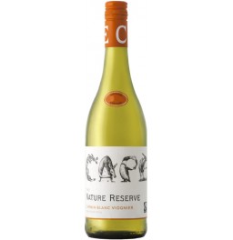 Вино Cape Wine, "The Nature Reserve" Chenin Blanc Viognier, 2017