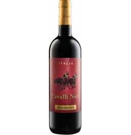 Вино "Cavalli Neri" Rosso Semi-Dolce IGT