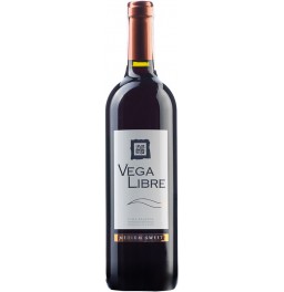 Вино Murviedro, "Vega Libre" Red Medium Sweet, Utiel-Requena DO