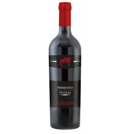 Вино Femar Vini, "Epicuro" Primitivo, Puglia IGP