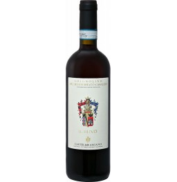 Вино Castello di Gabiano, "Il Ruvo", Grignolino del Monferrato Casaleze DOC, 2018