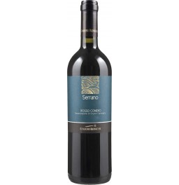 Вино Umani Ronchi, "Serrano", Rosso Conero DOC, 2011