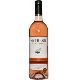 Вино Val d'Orbieu-Uccoar, Mythique Languedoc AOC Rose, 2013