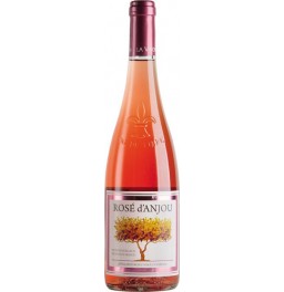 Вино Philippe de Guerois, Rose d'Anjou AOC