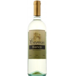 Вино "Caruso" Bianco Semidolce