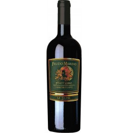 Вино Feudo Marino, "Le Dune" Pinot Nero, Terre Siciliane IGP