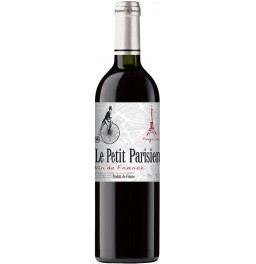 Вино "Le Petit Parisien" Rouge Sec