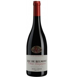 Вино Jean Loron, "Duc de Belmont" Rouge, Coteaux Bourguignons AOP