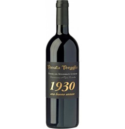Вино Tenuta Tenaglia, "1930" Una Buona Annata, Barbera del Monferrato Superiore DOC, 2013