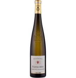 Вино Arthur Metz, "Fleischer" Gewurtztraminer, Alsace AOC, 2016