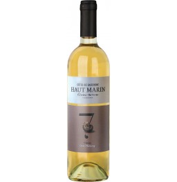Вино Haut Marin, "Venus" Gros Manseng, Cotes de Gascogne IGP