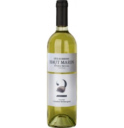 Вино Haut Marin, "Amande" Colombard &amp; Sauvignon, Cotes de Gascogne IGP