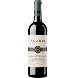 Вино Bodegas Olarra, "Anares" Crianza, Rioja DOCa, 2015