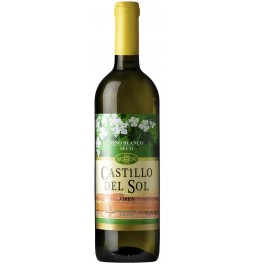 Вино "Castillo del Sol" Blanco Seco