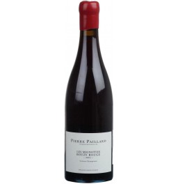 Вино Champagne Pierre Paillard, "Les Mignottes" Bouzy Rouge, Coteaux Champenois AOC, 2012