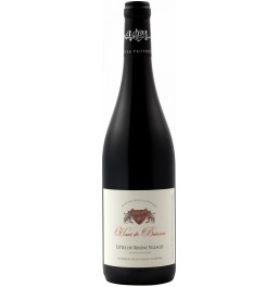 Вино "Haut de Buisson" Rouge, Cotes du Rhone Villages AOP