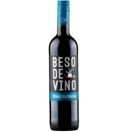 Вино "Beso de Vino" Selecciоn, Carinena DO, Football Design