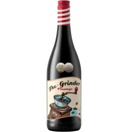 Вино The Grape Grinder, "The Grinder" Pinotage
