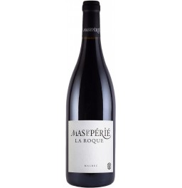 Вино Mas del Perie, "La Roque", Cahors AOC, 2014