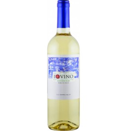 Вино "I Love Vino" Sauvignon Blanc, Central Valley DO