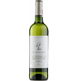 Вино "Baron de Mermian" Blanc, Bordeaux AOC