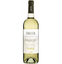 Вино "Caliza" White, La Mancha DO, 2017
