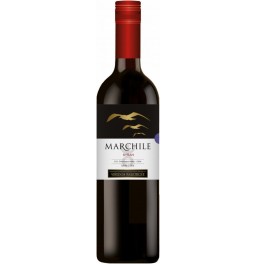 Вино "Marchile" Syrah Semi-Sweet, Colchagua Valley DO