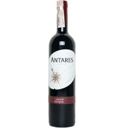 Вино "Antares" Cabernet Sauvignon, Central Valley DO