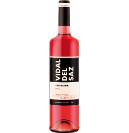 Вино "Vidal del Saz" Seleccion Rose