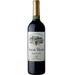 Вино Maison Bouey, "Cuvee du Chevalier" Bordeaux AOC Rouge