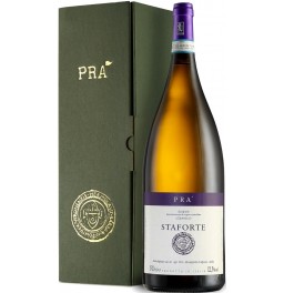 Вино Pra, "Staforte", Soave Classico DOC, 2016, gift box, 1.5 л