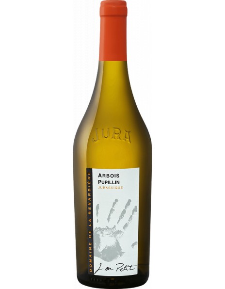 Вино Domaine de la Renardiere, "Jurassique", Arbois Pupillin AOC, 2016
