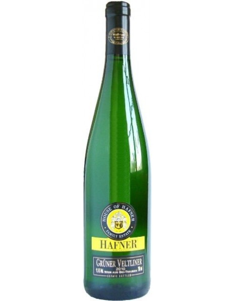 Вино Hafner, Gruner Veltliner, 2010