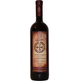 Вино Georgian Alco Group, "Gelati" Kindzmarauli, 2015
