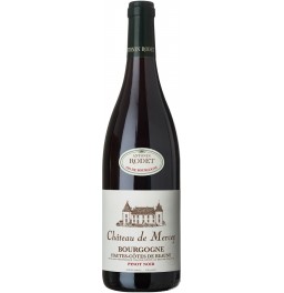 Вино Antonin Rodet, Chateau de Mercey, Bourgogne AOC Pinot Noir, 2016