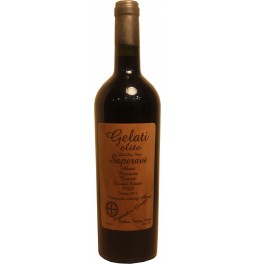 Вино Georgian Alco Group, "Gelati" Elite, Saperavi Akura Premium Qvevri, 2014