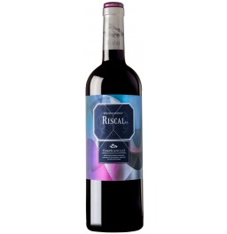 Вино "Riscal 1860" Tempranillo, 2017