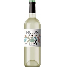 Вино "Molom" Blanco