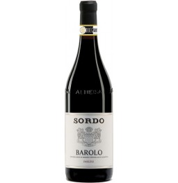 Вино Sordo Giovanni, Barolo "Parussi" DOCG, 2012