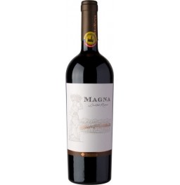Вино TerraMater, "Magna" Limited Reserve Shiraz, 2015