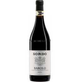 Вино Sordo Giovanni, Barolo "Ravera" DOCG, 2012