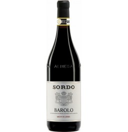 Вино Sordo Giovanni, Barolo "Monvigliero" DOCG, 2012