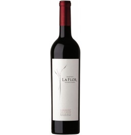 Вино Pulenta, "La Flor" Cabernet Sauvignon, 2017