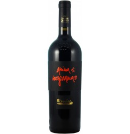 Вино Tenute Emera, "Anima di Negroamaro" Lizzano Rosso Superiore DOP